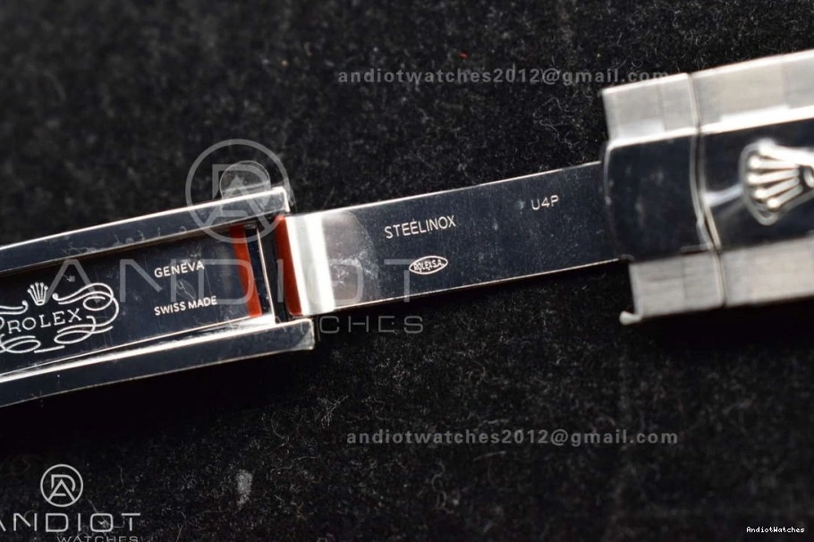 904L Edition WeatherProof JDF Steel Who 1:1 Milgauss on Best VR Cares Bracelet SS 910 0406